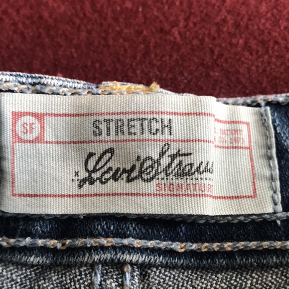 Jean shorts - Levi - Picture 10 of 10